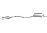 Tube de réparation, catalyseur