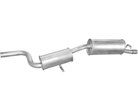 Tube de réparation, catalyseur