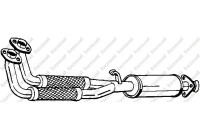 Choc avant 100-459 Bosal