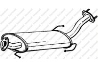 Choc avant 145-209 Bosal