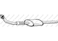 Choc avant 282-547 Bosal