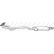 Choc avant 283-115 Bosal