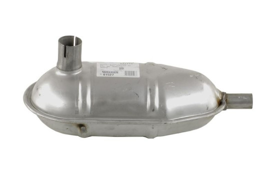 Silencieux avant 01527 Walker, Image 5