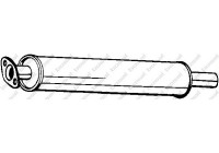 Silencieux avant 154399 Bosal