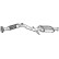 Silencieux avant 165-295 Bosal, Vignette 2