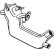 Silencieux avant 233-001 Bosal, Vignette 2