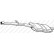 Silencieux avant 277-361 Bosal