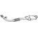 Silencieux avant 278-831 Bosal, Vignette 2
