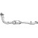 Silencieux avant 280-089 Bosal, Vignette 2