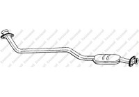Silencieux avant 282-167 Bosal