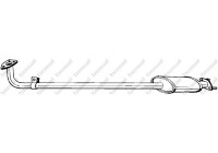 Silencieux avant 283-659 Bosal