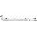 Silencieux avant 283-659 Bosal
