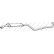 Silencieux avant 284-219 Bosal, Vignette 2