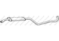 Silencieux avant 284-219 Bosal