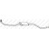 Silencieux avant 291-669 Bosal