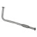 Silencieux avant ADD66003C Blue Print