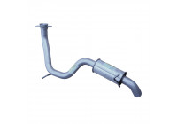 Silencieux avant ADT36022 Blue Print