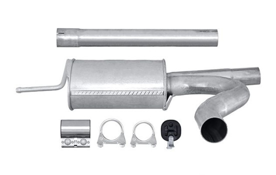 Silencieux avant - Kit Easy2Fit - Set avec pièces de montage, Image 2