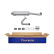 Silencieux avant - Kit Easy2Fit - Set avec pièces de montage