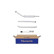 Silencieux avant - Kit Easy2Fit - Set avec pièces de montage