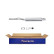 Silencieux avant - Kit Easy2Fit - Set avec pièces de montage