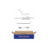 Silencieux avant - Kit Easy2Fit - Set avec pièces de montage