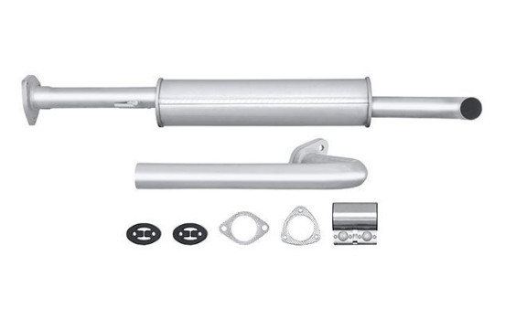 Silencieux avant - Kit Easy2Fit - Set avec pièces de montage, Image 2