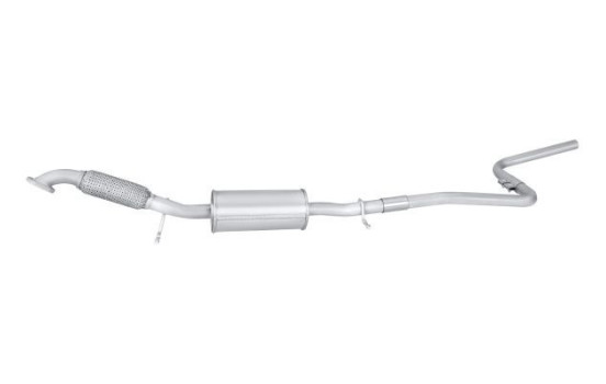 Silencieux avant - Kit Easy2Fit - Set avec pièces de montage, Image 3