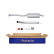 Silencieux avant - Kit Easy2Fit - Set avec pièces de montage
