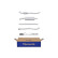 Silencieux avant - Kit Easy2Fit - Set avec pièces de montage