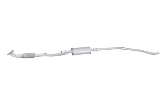 Silencieux avant - Kit Easy2Fit - Set avec pièces de montage, Image 3