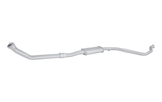 Silencieux avant - Kit Easy2Fit - Set avec pièces de montage, Image 3