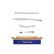 Silencieux avant - Kit Easy2Fit - Set avec pièces de montage