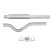Silencieux avant - Kit Easy2Fit - Set avec pièces de montage, Vignette 2