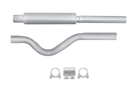 Silencieux avant - Kit Easy2Fit - Set avec pièces de montage, Image 2