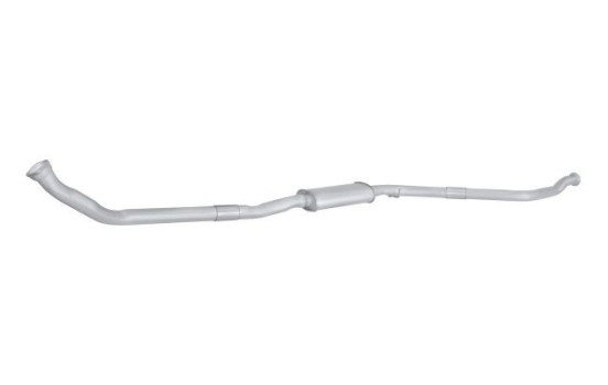 Silencieux avant - Kit Easy2Fit - Set avec pièces de montage, Image 3