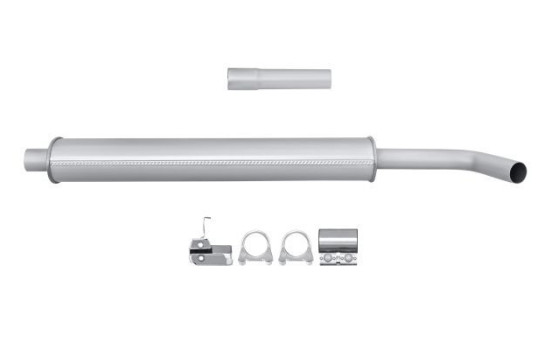 Silencieux avant - Kit Easy2Fit - Set avec pièces de montage, Image 2
