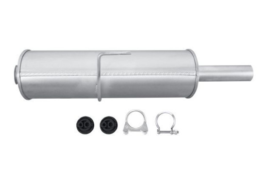 Silencieux avant - Kit Easy2Fit - Set avec pièces de montage, Image 2