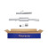 Silencieux avant - Kit Easy2Fit - Set avec pièces de montage