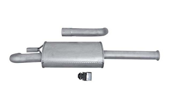 Silencieux avant - Kit Easy2Fit - Set avec pièces de montage, Image 2