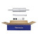 Silencieux avant - Kit Easy2Fit - Set avec pièces de montage