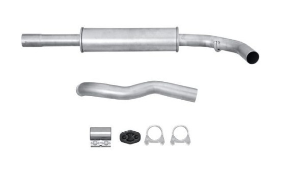 Silencieux avant - Kit Easy2Fit - Set avec pièces de montage, Image 2