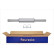 Silencieux avant - Kit Easy2Fit - Set avec pièces de montage