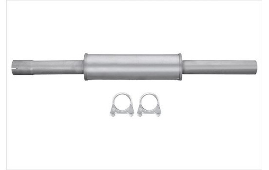 Silencieux avant - Kit Easy2Fit - Set avec pièces de montage, Image 2