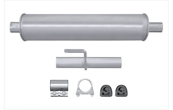 Silencieux avant - Kit Easy2Fit - Set avec pièces de montage, Image 2