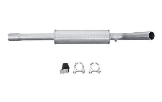 Silencieux avant - Kit Easy2Fit - Set avec pièces de montage, Image 2