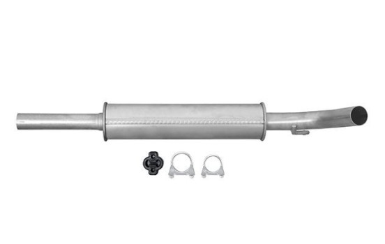Silencieux avant - Kit Easy2Fit - Set avec pièces de montage, Image 2