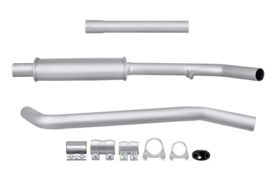 Silencieux avant - Kit Easy2Fit - Set avec pièces de montage, Image 2