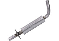 Silencieux central 105-109 Bosal