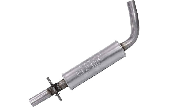 Silencieux central 105-109 Bosal